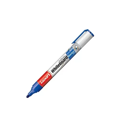 Workstuff_OfficeSupplies_Writing&Corrections_Luxor_White_Board_Marker_Luxor_Code_1223_Blue
