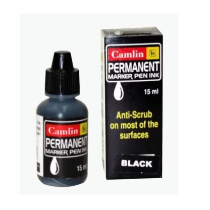 Workstuff_OfficeSupplies_Writing&Corrections_Camlin_Permanent_Marker_Ink_Black