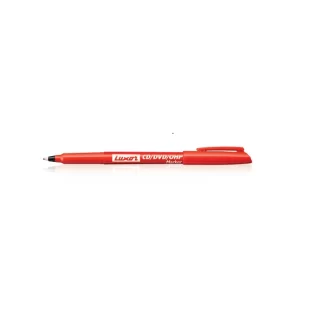 Workstuff_OfficeSupplies_Writing&Corrections_Luxor_CD_Marker_Luxor_red