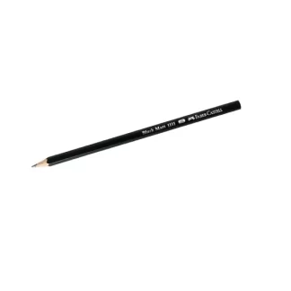Workstuff_OfficeSupplies_Writing&Corrections_Faber_Castell_Pencil_Black