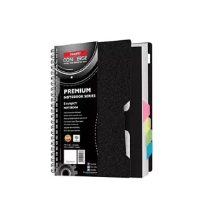 Workstuff_PaperProducts_Registers&Notebooks_Luxor-1-by-6-Spiral-Pad-100-pages