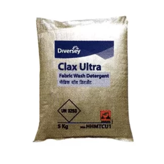 Workstuff_Housekeeping_Liquid&Powder_Diversey-Clax-Ultra-Fabric-Wash-Detergent-5-kg