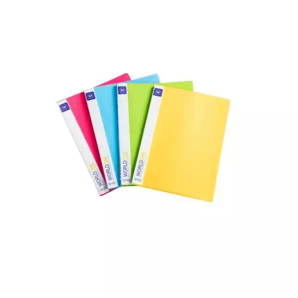 Workstuff_OfficeSupplies_Files&Folders_Clear-Book-10-Pockets-A4-Size_CB501