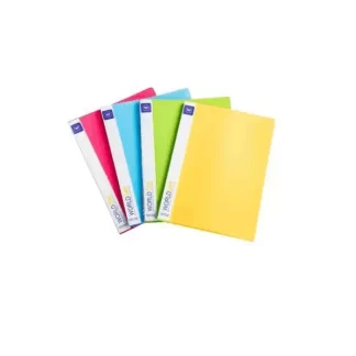 Workstuff_OfficeSupplies_Files&Folders_Clear-Book-10-Pockets-A4-Size_DB500_1