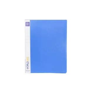 Workstuff_OfficeSupplies_Files&Folders_Display-Book-20-Leaf-A4-Size-DB501F