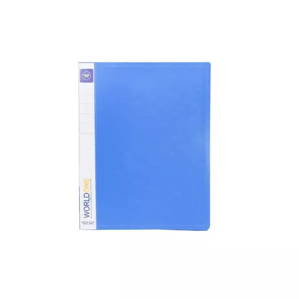 Workstuff_OfficeSupplies_Files&Folders_Display-Book-20-Leaf-A4-Size-DB501