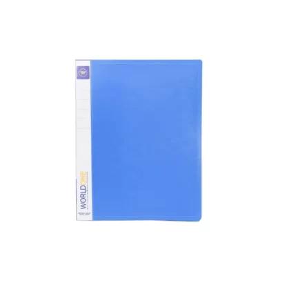 Workstuff_OfficeSupplies_Files&Folders_Display-Book-20-Leaf-A4-Size-DB503