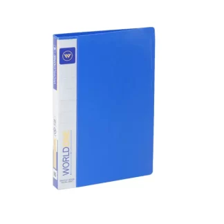 Workstuff_OfficeSupplies_Files&Folders_Display-Book-20-Leaf-Size-A5-CB502F