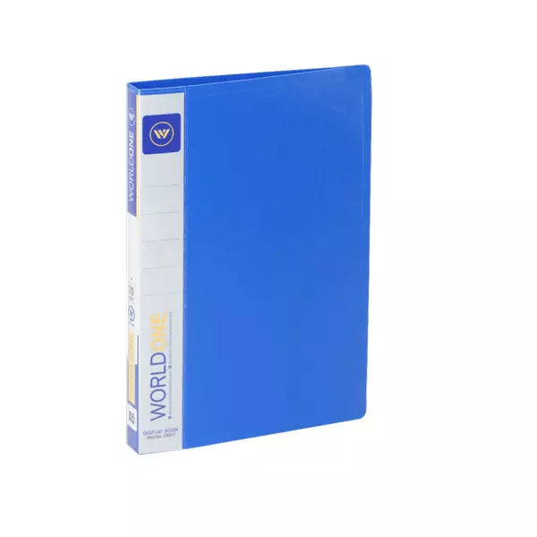 Workstuff_OfficeSupplies_Files&Folders_Display-Book-20-Leaf-Size-A5-CB502