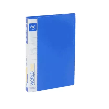 Workstuff_OfficeSupplies_Files&Folders_Display-Book-20-Leaf-Size-A5-RB400F