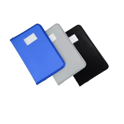 Workstuff_OfficeSupplies_Files&Folders_Display-Book-20-Pockets-With-Zipper-Clip