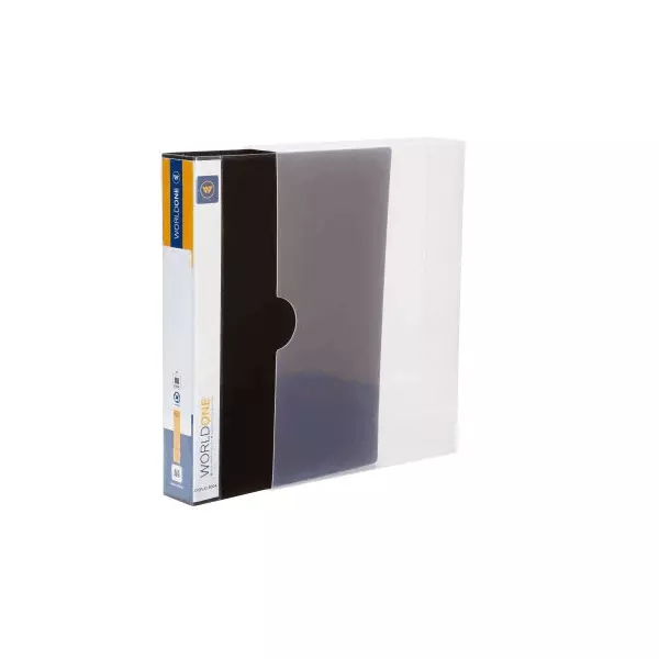 Workstuff_OfficeSupplies_Files&Folders_Display-Book-80-Leaf-FC-Size-With-Case-DB506-black