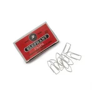 Workstuff_OfficeSupplies_OfficeBasics_Elephant_Paper_Clips_35_mm