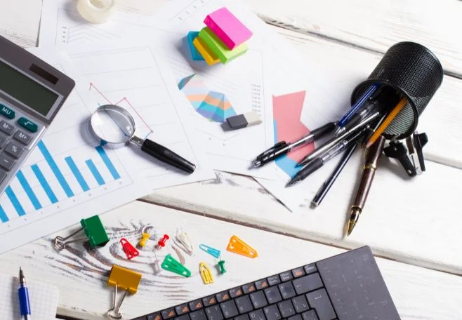 Workstuff_Blogs_The Role of Stationery Supplier in Organizing Your Office for Productivity